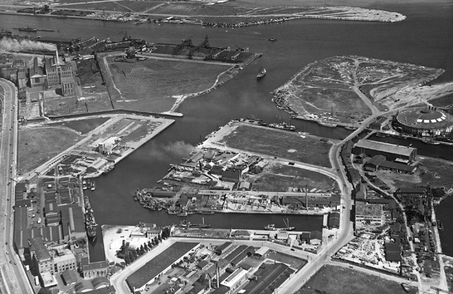 Frederiksholmløbet 1946